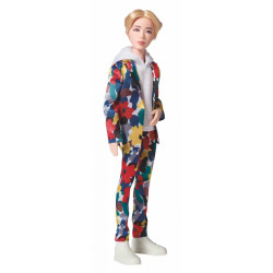 FIGURA MATTEL CORE FASHION BANDA BTS