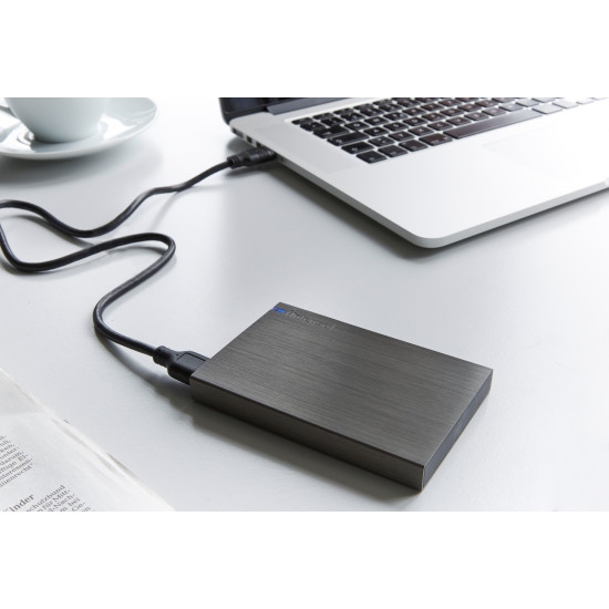 DISCO DURO EXTERNO HDD INTENSO 2TB Discos duros externos