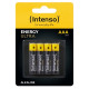 PACK PILAS ALCALINAS INTENSO ENERGY ULTRA Pilas PACK PILAS ALCALINAS INTENSO ENERGY ULTRA Pilas