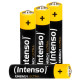 PACK PILAS ALCALINAS INTENSO ENERGY ULTRA Pilas PACK PILAS ALCALINAS INTENSO ENERGY ULTRA Pilas