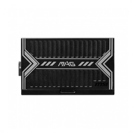 FUENTE ALIMENTACION MSI MAG A550BN ATX Fuentes de alimentación FUENTE ALIMENTACION MSI MAG A550BN ATX Fuentes de alimentación