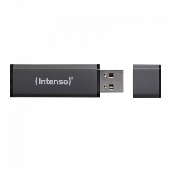 MEMORIA USB 2.0 INTENSO ALU LINE Memorias usb MEMORIA USB 2.0 INTENSO ALU LINE Memorias usb