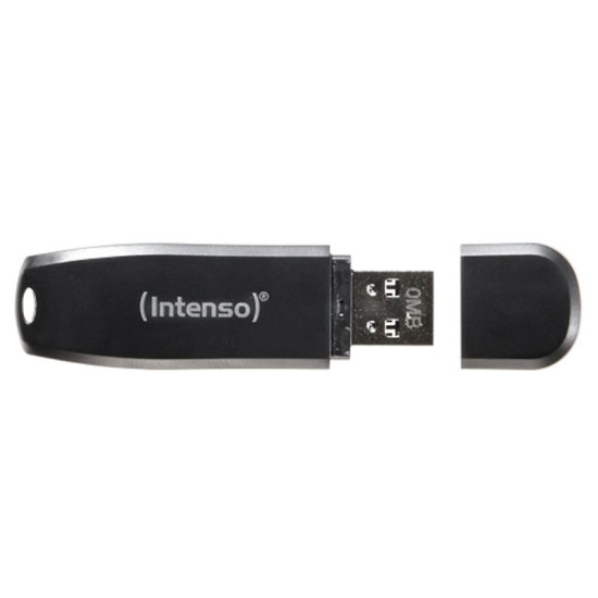 MEMORIA USB 3.2 INTENSO SPEED 128GB Memorias usb