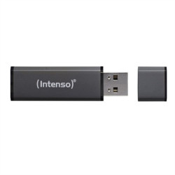 MEMORIA USB 2.0 INTESO ALU 64GB