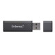 MEMORIA USB 2.0 INTESO ALU 64GB Memorias usb MEMORIA USB 2.0 INTESO ALU 64GB Memorias usb