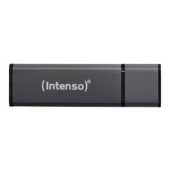 MEMORIA USB 2.0 INTESO ALU 64GB