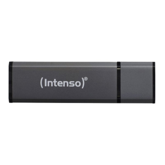 MEMORIA USB 2.0 INTESO ALU 64GB Memorias usb MEMORIA USB 2.0 INTESO ALU 64GB Memorias usb