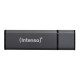 MEMORIA USB 2.0 INTESO ALU 64GB Memorias usb MEMORIA USB 2.0 INTESO ALU 64GB Memorias usb
