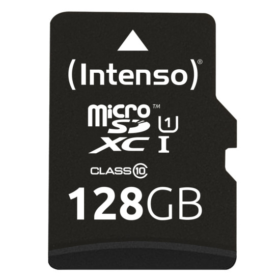 TARJETA MICRO SD INTENSO 128GB UHS - I Memorias secure digital (sd) TARJETA MICRO SD INTENSO 128GB UHS - I Memorias secure digital (sd)