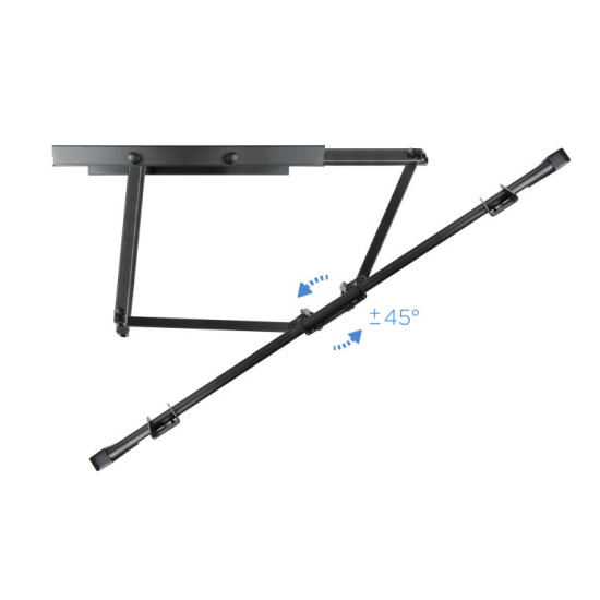 SOPORTE PARED TV TOOQ LP75100TN - B 60 PULGADAS - 100 PULGADAS Soportes monitores  tv