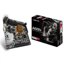PLACA BASE BIOSTAR AMD E1 - 6010 MINI