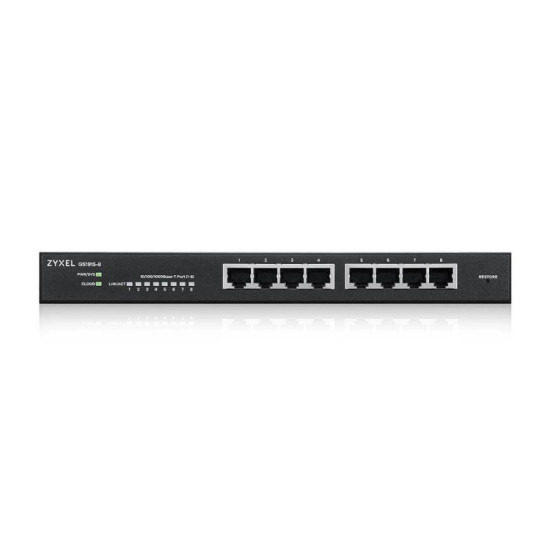 SWITCH 8 PUERTOS ZYXEL GS1915 - 8 GIGABIT Switch SWITCH 8 PUERTOS ZYXEL GS1915 - 8 GIGABIT Switch