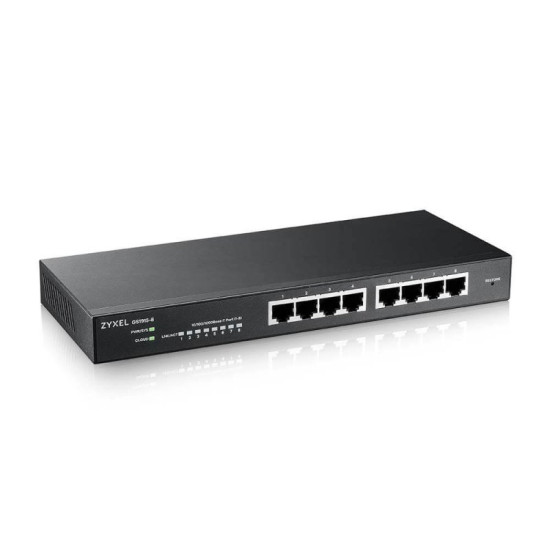 SWITCH 8 PUERTOS ZYXEL GS1915 - 8 GIGABIT Switch SWITCH 8 PUERTOS ZYXEL GS1915 - 8 GIGABIT Switch