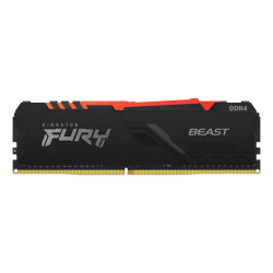 MEMORIA RAM DDR4 16GB KINGSTON 3000MHZ