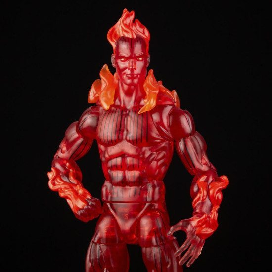FIGURA HASBRO ANTORCHA HUMANA 15 Figuras FIGURA HASBRO ANTORCHA HUMANA 15 Figuras