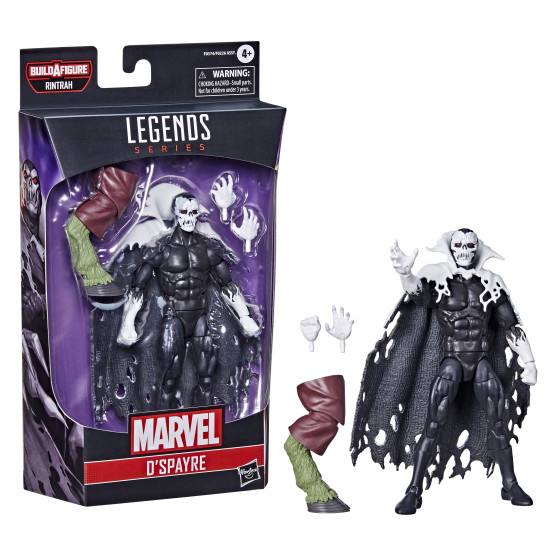 FIGURA HASBRO D'SPAYRE 15 CM Figuras FIGURA HASBRO D'SPAYRE 15 CM Figuras