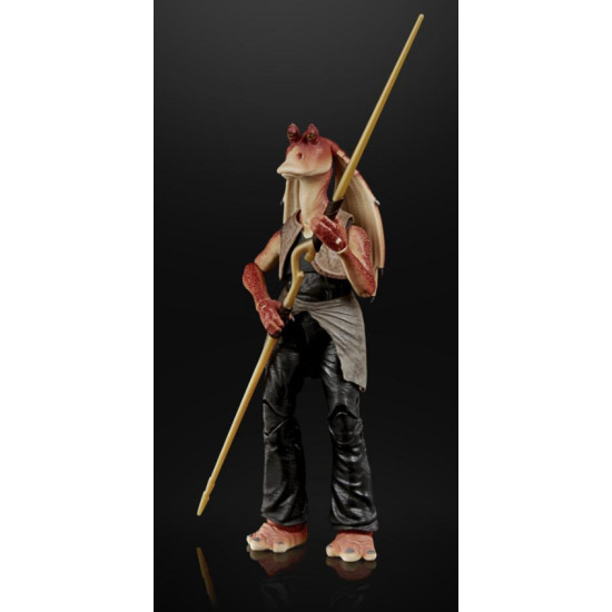 FIGURA HASBRO JAR JAR BINKS Figuras FIGURA HASBRO JAR JAR BINKS Figuras