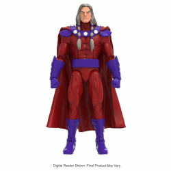 FIGURA HASBRO MAGNETO 15 CM