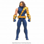 FIGURA HASBRO MARVEL LEGENDS X - MEN CYCLOPS