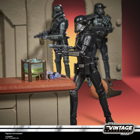 SET NEVARRO CANTINA + FIGURA HASBRO Figuras SET NEVARRO CANTINA + FIGURA HASBRO Figuras