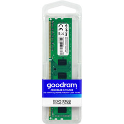 MEMORIA RAM DDR3 GOODRAM 8GB 1600MHZ