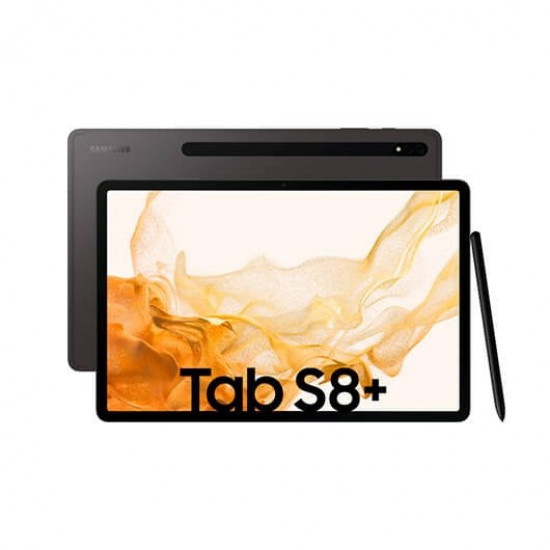 TABLET SAMSUNG GALAXY TAB S8+ 12.4PULGADAS Tablets