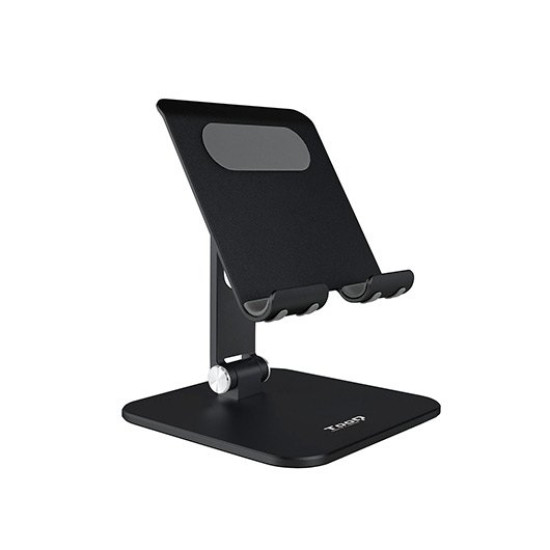 SOPORTE TOOQ SOBREMESA TABLET 13 PULGADAS NEGRO Soportes monitores  tv