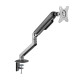 SOPORTE MESA TV TOOQ 17 - 32 PULGADAS GRIS Soportes monitores  tv