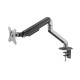 SOPORTE MESA TV TOOQ 17 - 32 PULGADAS GRIS Soportes monitores  tv