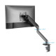 SOPORTE MESA TV TOOQ 17 - 32 PULGADAS GRIS Soportes monitores  tv