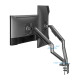 SOPORTE MESA TV TOOQ 17 - 32 PULGADAS 2 Soportes monitores  tv