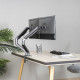 SOPORTE MESA TV TOOQ 17 - 32 PULGADAS 2 Soportes monitores  tv
