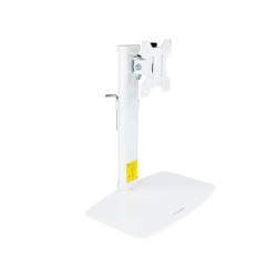 SOPORTE MESA TV TOOQ 17 - 27PULGADAS BLANCO