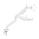 SOPORTE MESA TV TOOQ 17 - 32 PULGADAS BLANCO Soportes monitores  tv