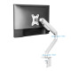 SOPORTE MESA TV TOOQ 17 - 32 PULGADAS BLANCO Soportes monitores  tv