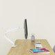 SOPORTE MESA TV TOOQ 17 - 32 PULGADAS BLANCO Soportes monitores  tv