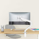 SOPORTE MESA TV TOOQ 17 - 32 PULGADAS BLANCO Soportes monitores  tv