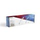 SOPORTE MESA TV TOOQ 17 - 32 PULGADAS BLANCO Soportes monitores  tv