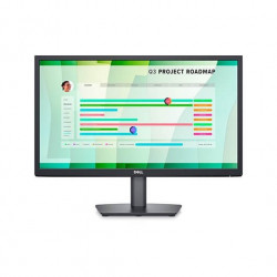 MONITOR LED 21.4PULGADAS DELL E2223HV NEGRO