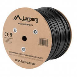 BOBINA EXTERIOR LANBERG CAT.5E UTP RJ45