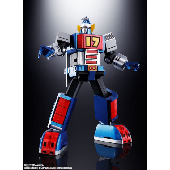FIGURA TAMASHII NATIONS SOUL OF CHOGOKIN Figuras FIGURA TAMASHII NATIONS SOUL OF CHOGOKIN Figuras