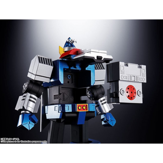 FIGURA TAMASHII NATIONS SOUL OF CHOGOKIN Figuras FIGURA TAMASHII NATIONS SOUL OF CHOGOKIN Figuras