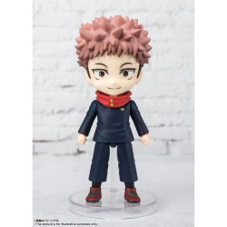 FIGURA TAMASHII NATIONS FIGUARTS MINI JUJUTSU