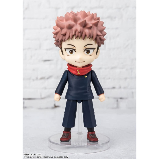 FIGURA TAMASHII NATIONS FIGUARTS MINI JUJUTSU Figuras FIGURA TAMASHII NATIONS FIGUARTS MINI JUJUTSU Figuras