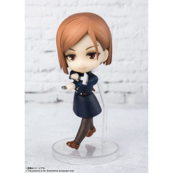 FIGURA TAMASHII NATIONS FIGUARTS MINI JUJUTSU