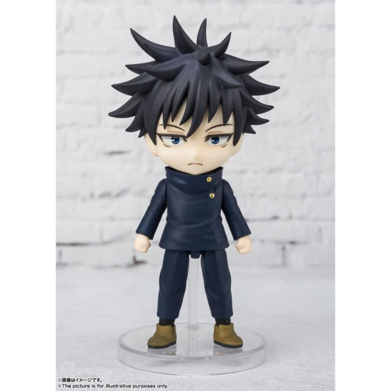 FIGURA TAMASHII NATIONS FIGUARTS MINI JUJUTSU Figuras FIGURA TAMASHII NATIONS FIGUARTS MINI JUJUTSU Figuras