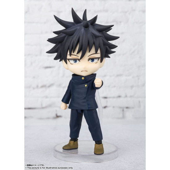 FIGURA TAMASHII NATIONS FIGUARTS MINI JUJUTSU Figuras FIGURA TAMASHII NATIONS FIGUARTS MINI JUJUTSU Figuras