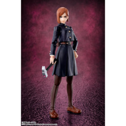 FIGURA TAMASHII NATIONS SH FIGUARTS JUJUTSU