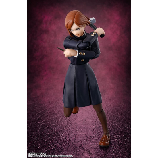 FIGURA TAMASHII NATIONS SH FIGUARTS JUJUTSU Figuras FIGURA TAMASHII NATIONS SH FIGUARTS JUJUTSU Figuras