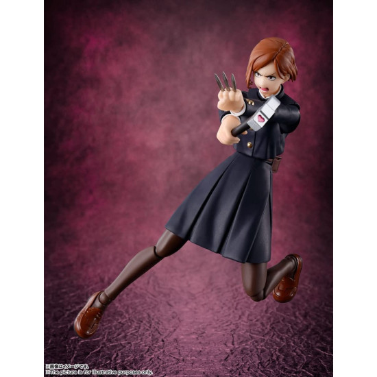 FIGURA TAMASHII NATIONS SH FIGUARTS JUJUTSU Figuras FIGURA TAMASHII NATIONS SH FIGUARTS JUJUTSU Figuras